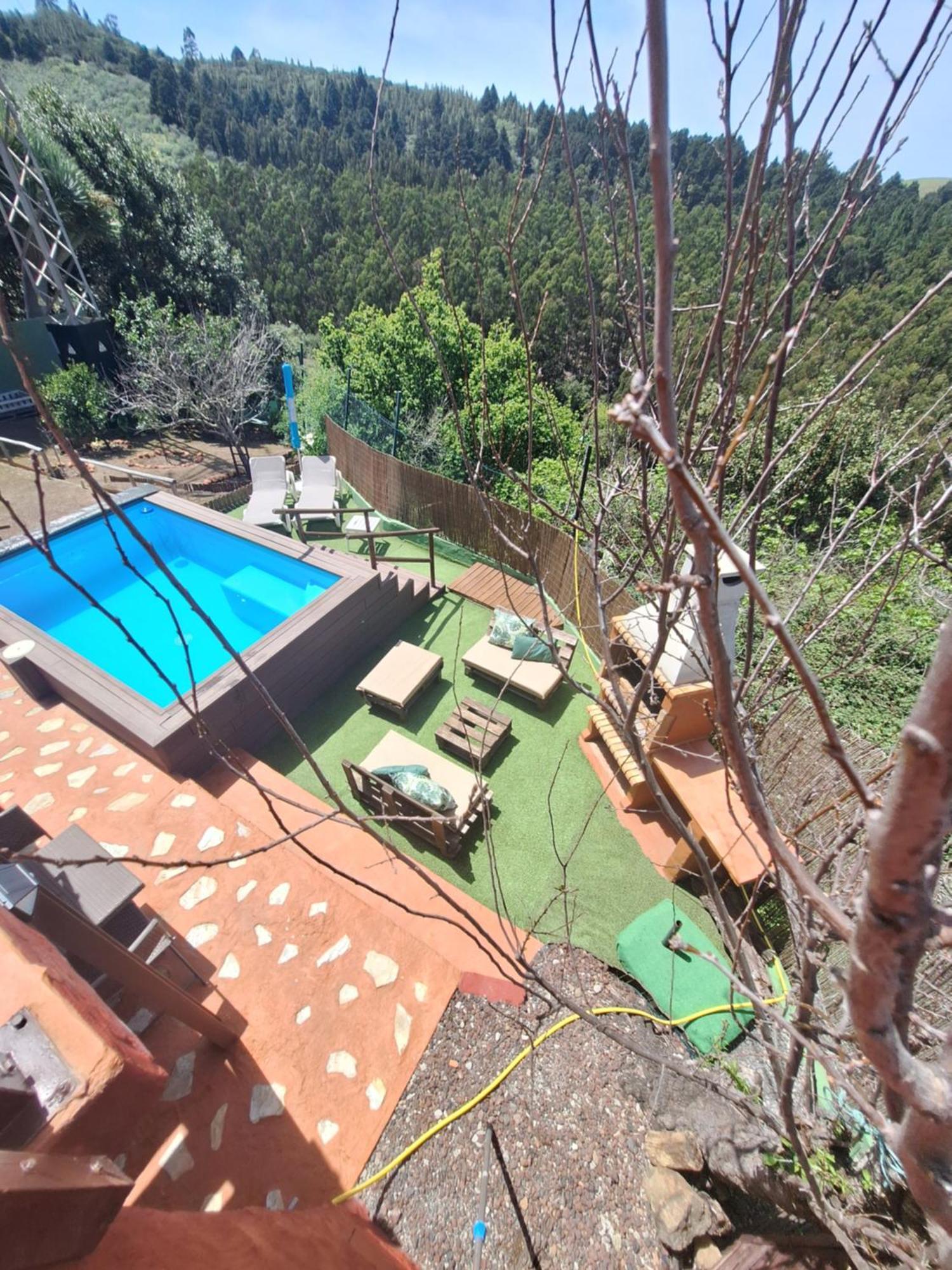 Finca Esther Las Palmas de Gran Canaria Zewnętrze zdjęcie