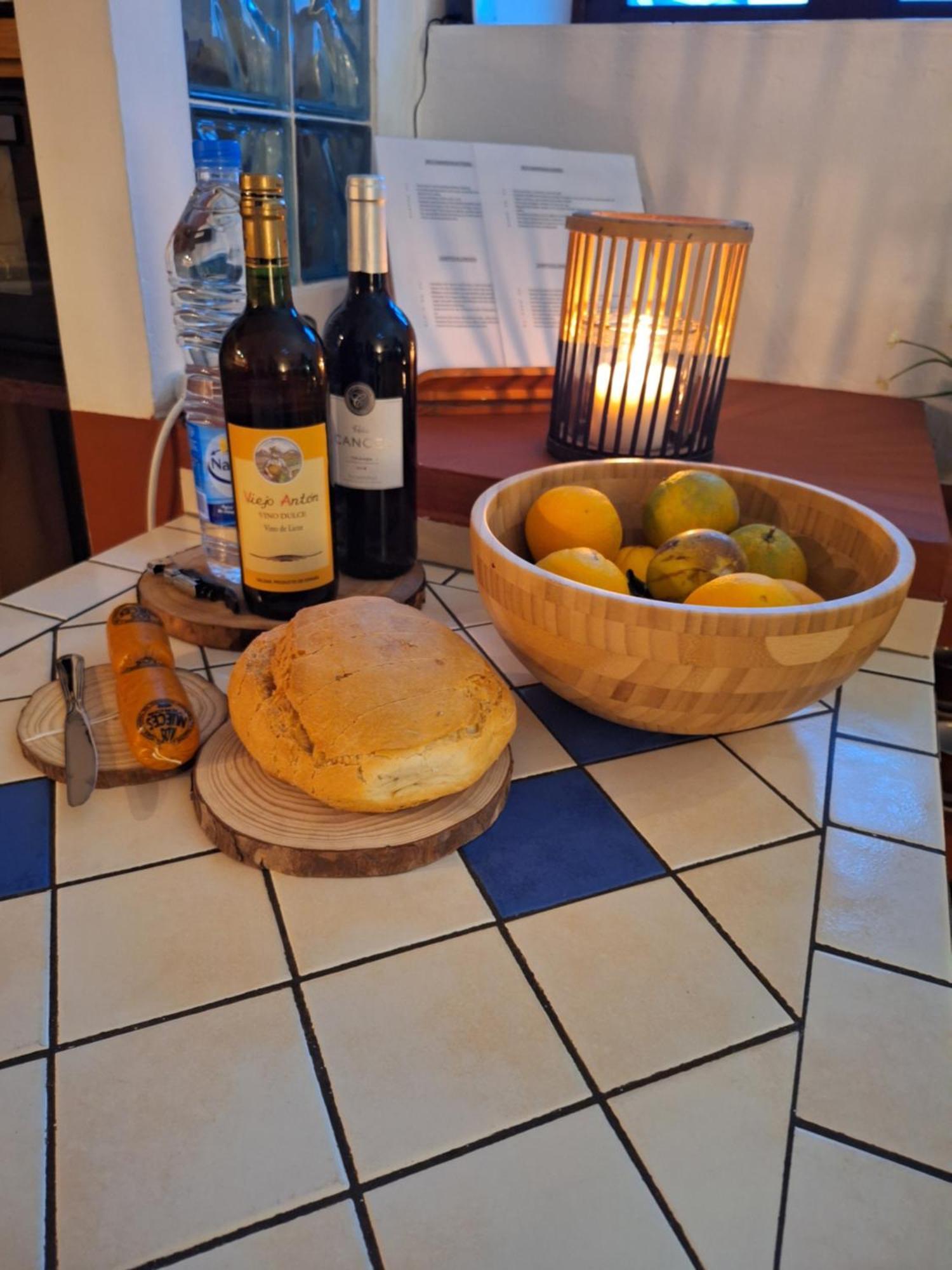 Finca Esther Las Palmas de Gran Canaria Zewnętrze zdjęcie