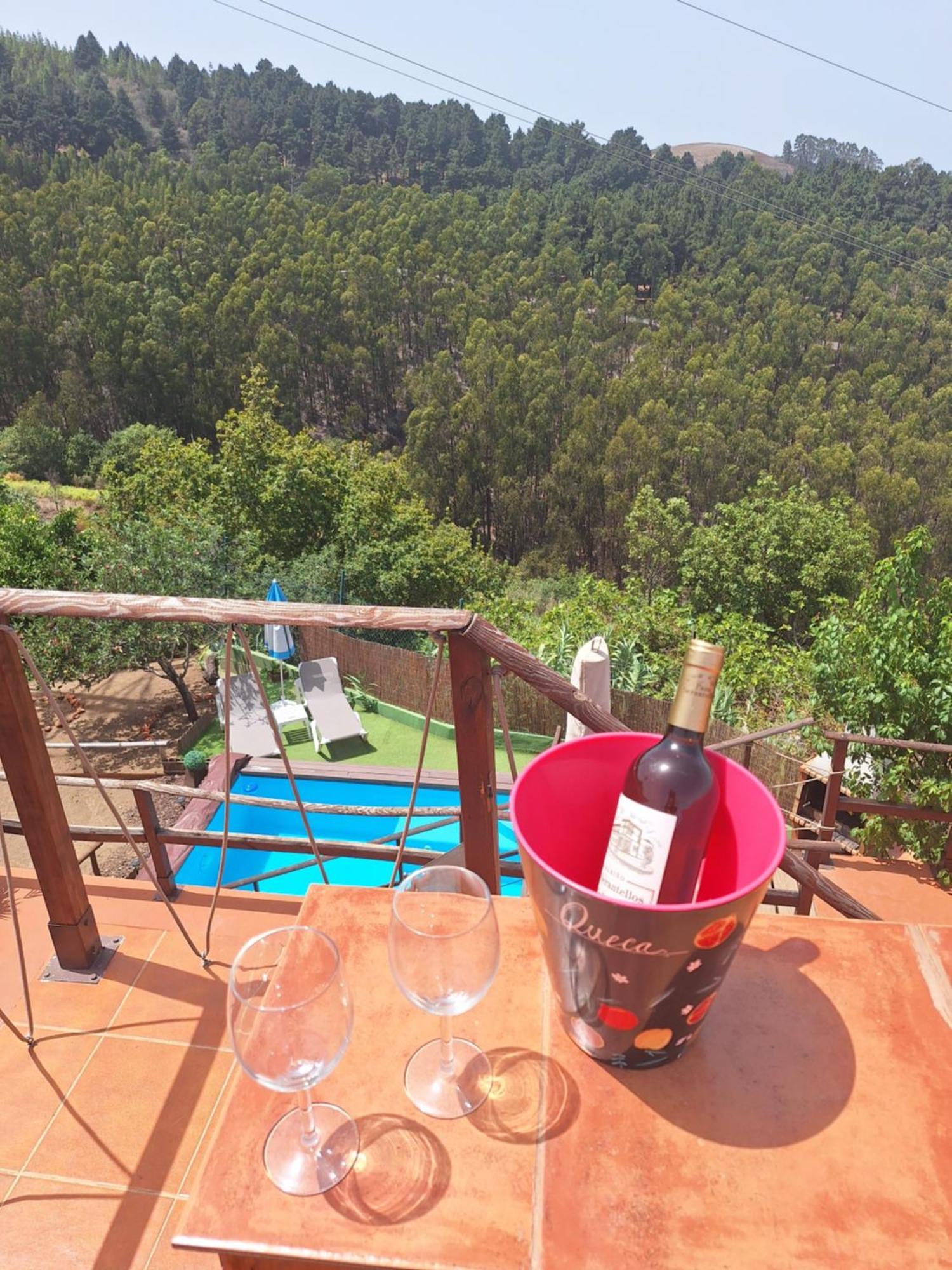 Finca Esther Las Palmas de Gran Canaria Zewnętrze zdjęcie